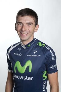 El corredor de MoviStar Team Xavi Tondo fallece inesperdamente